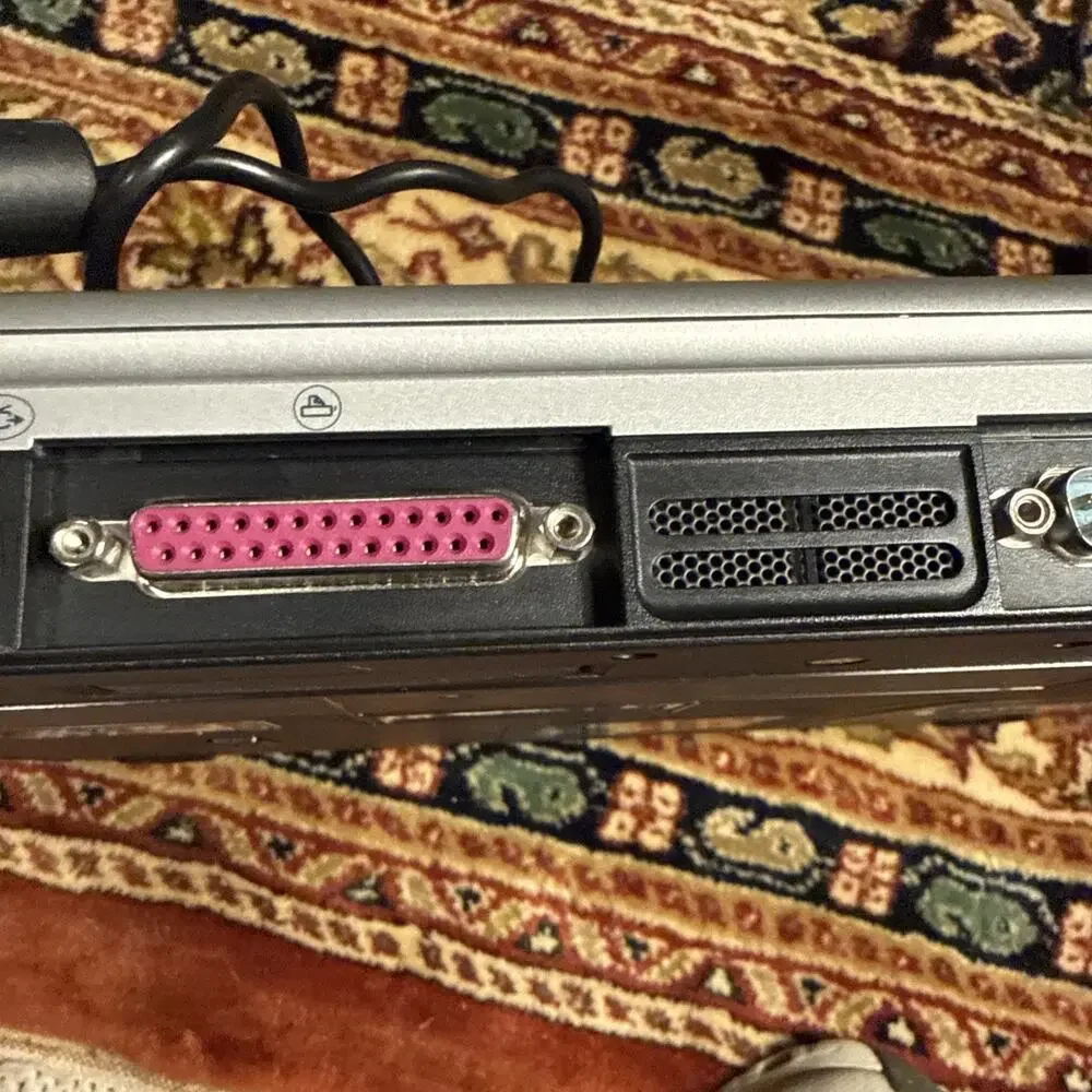 Laptop HP Pavilion ze4400